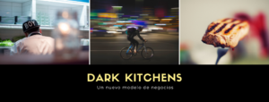 Dark kitchens, que son y como iniciar una con contenedores marítimos