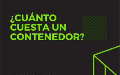 ¿Cuánto cuesta un contenedor en México? Costos visibles y ocultos en la compra de tu contenedor.